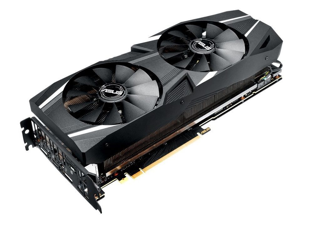 ASUS GeForce RTX 2070 Dual 8G