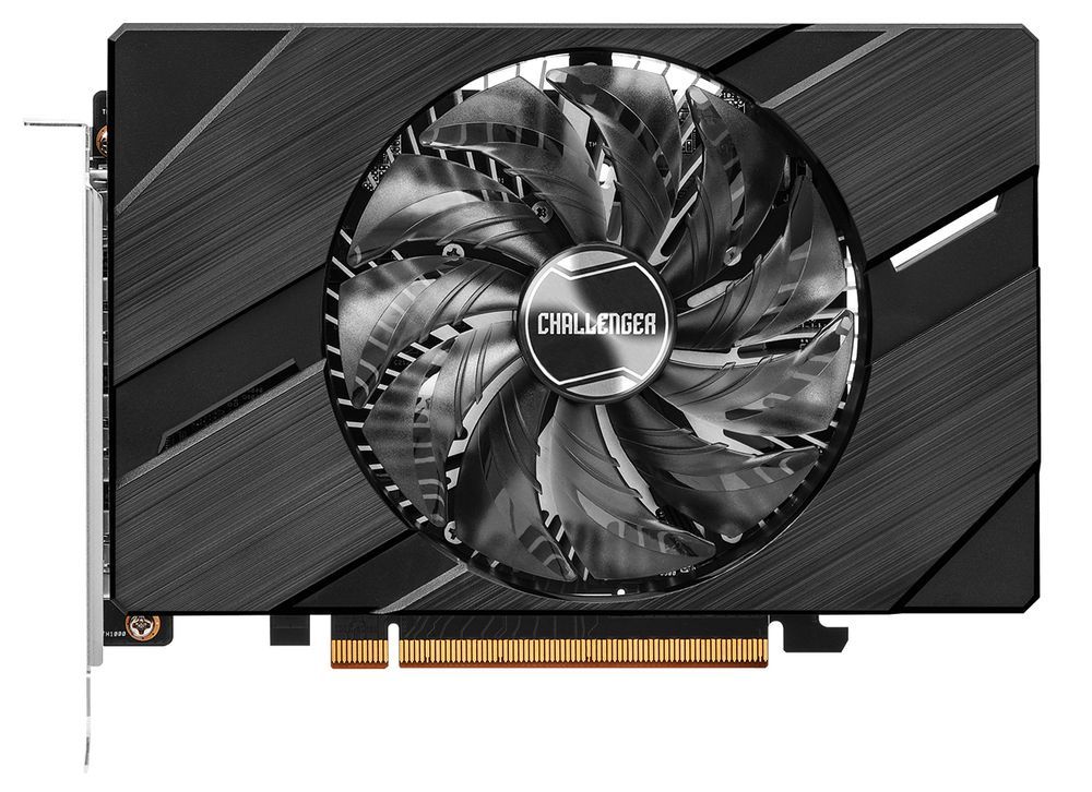 ASRock Arc A380 Challenger ITX OC