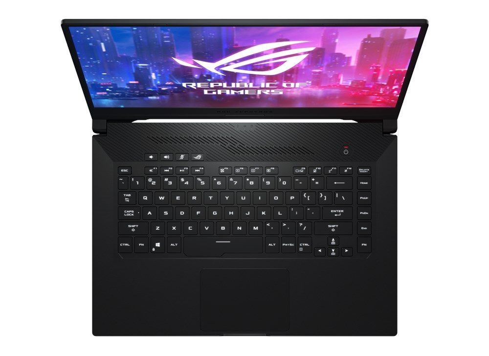 ASUS ROG Zephyrus G GA502