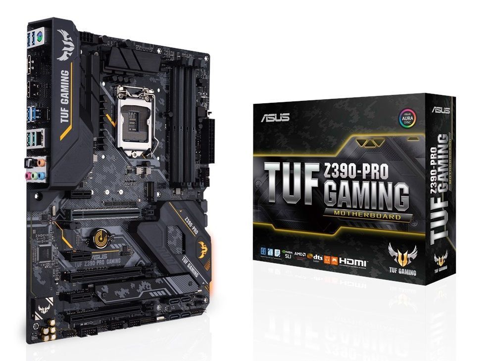 ASUS TUF Z390 PRO Gaming