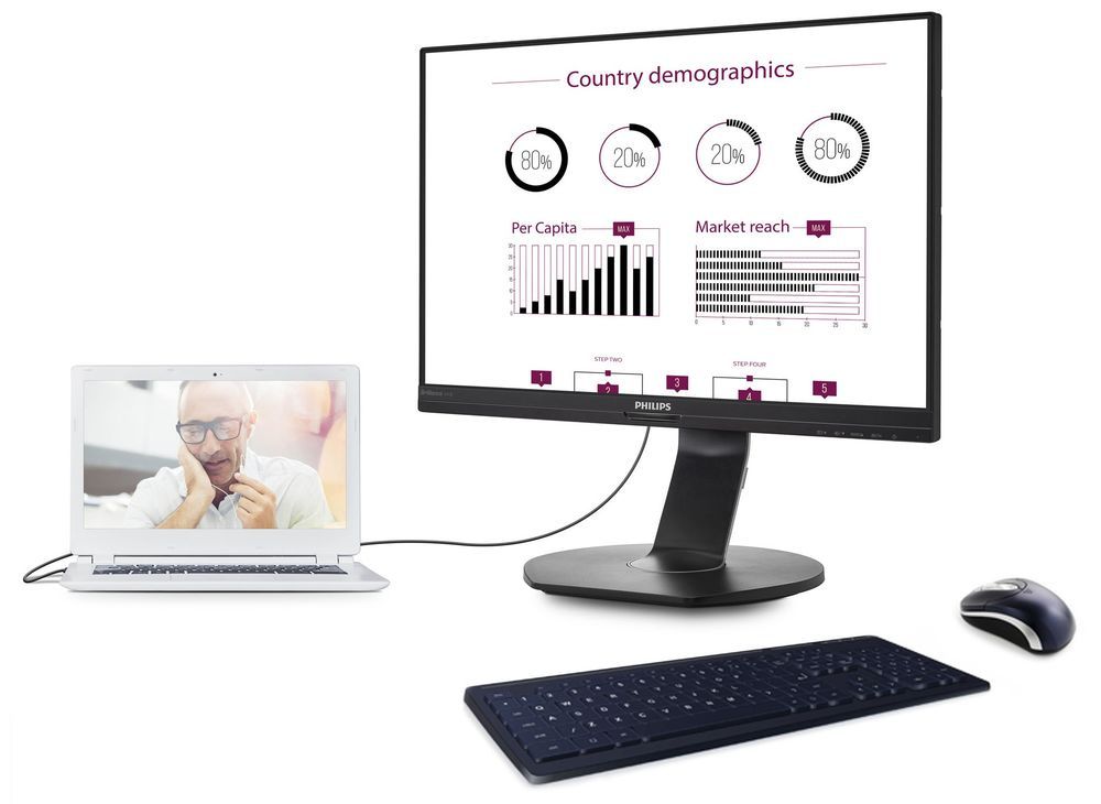Philips 241B7QUPBEB