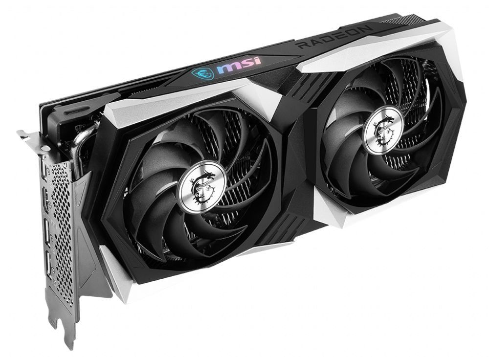 MSI Radeon RX 6600 XT Gaming X 8G