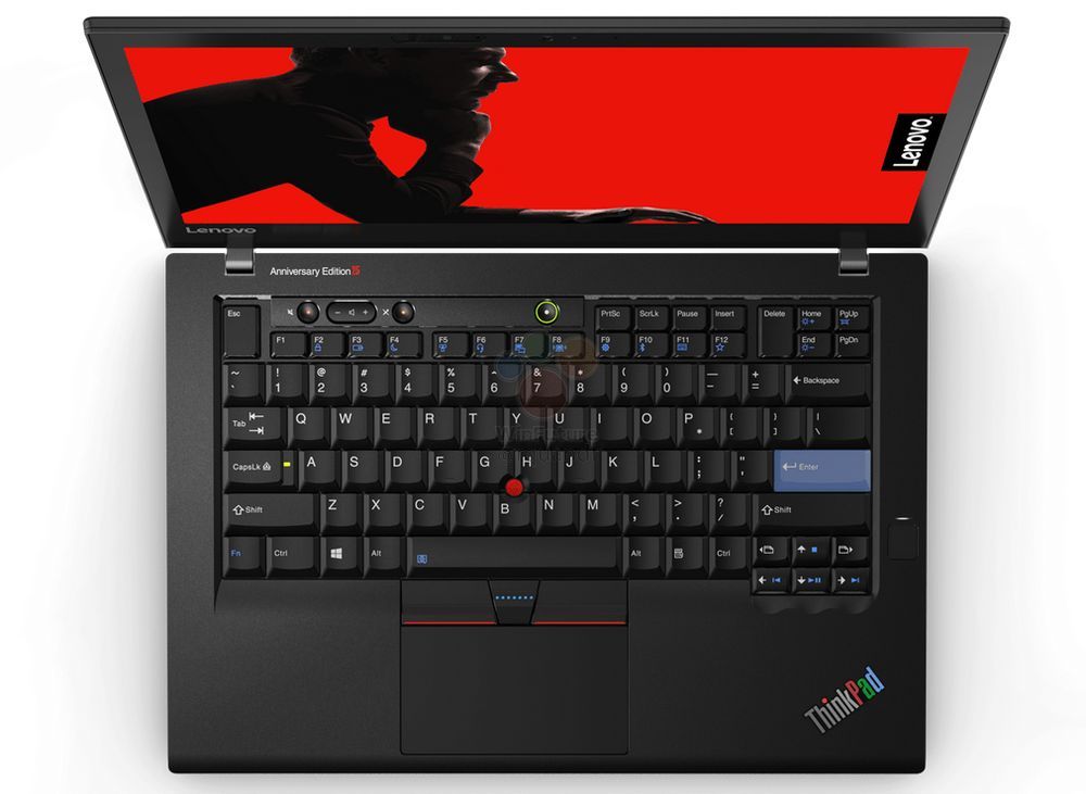 Lenovo ThinkPad 25