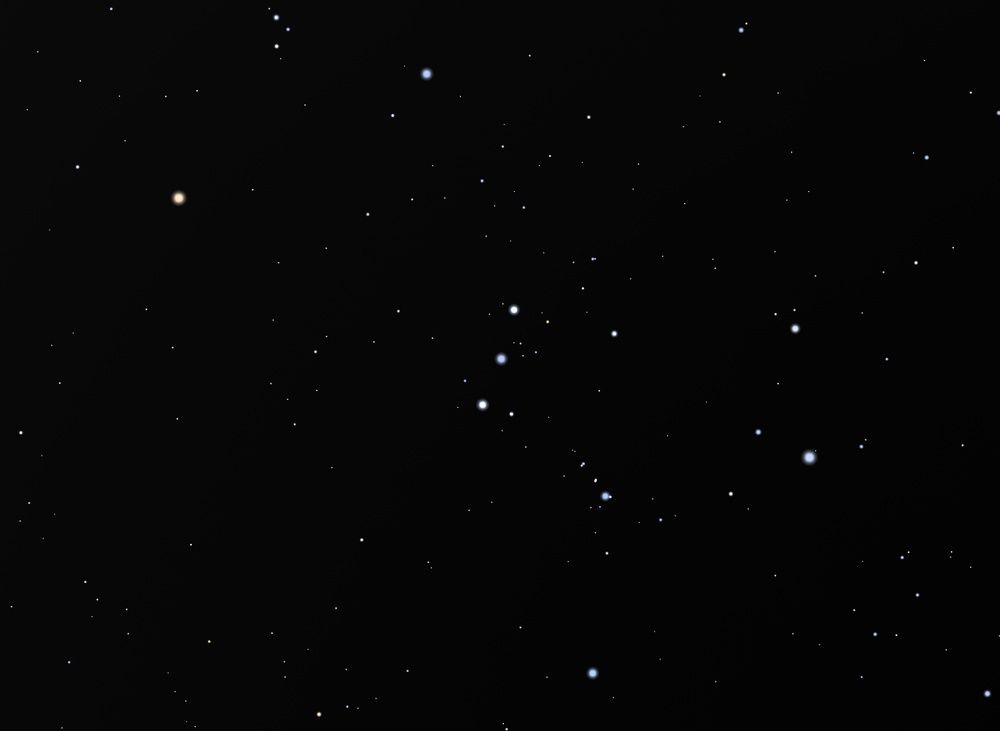 Orion 6,5 mag