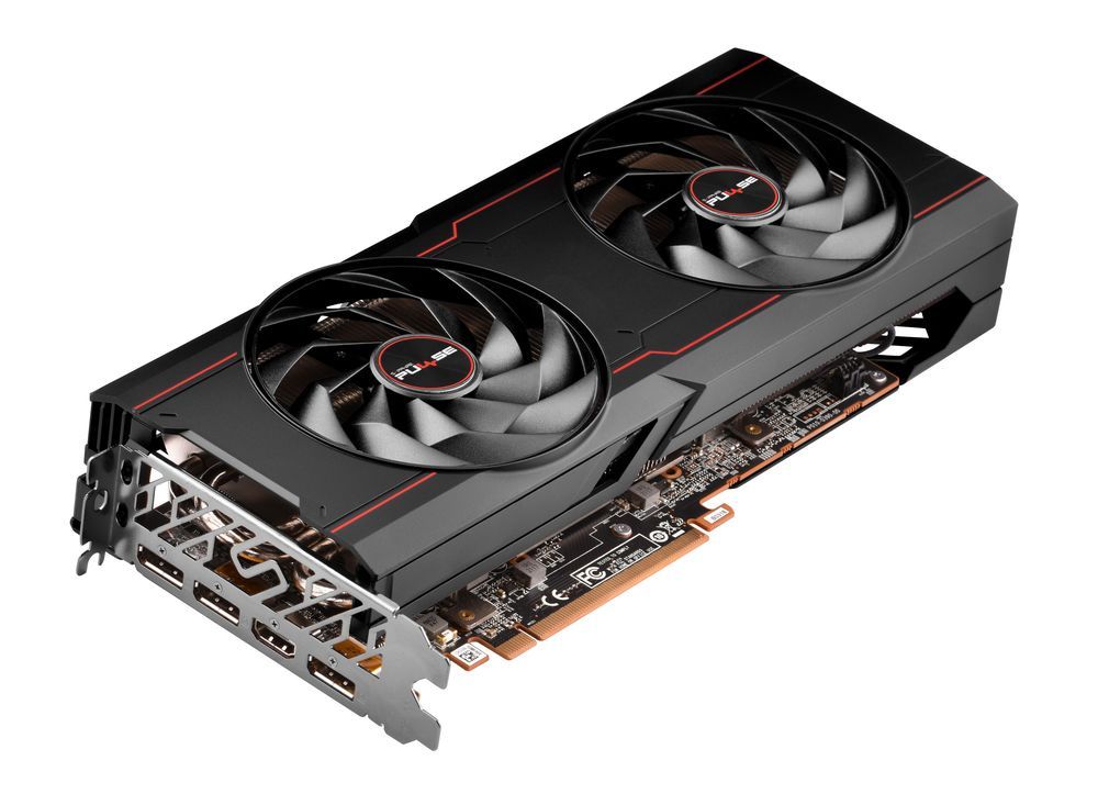 Sapphire Radeon RX 6750 XT Pulse