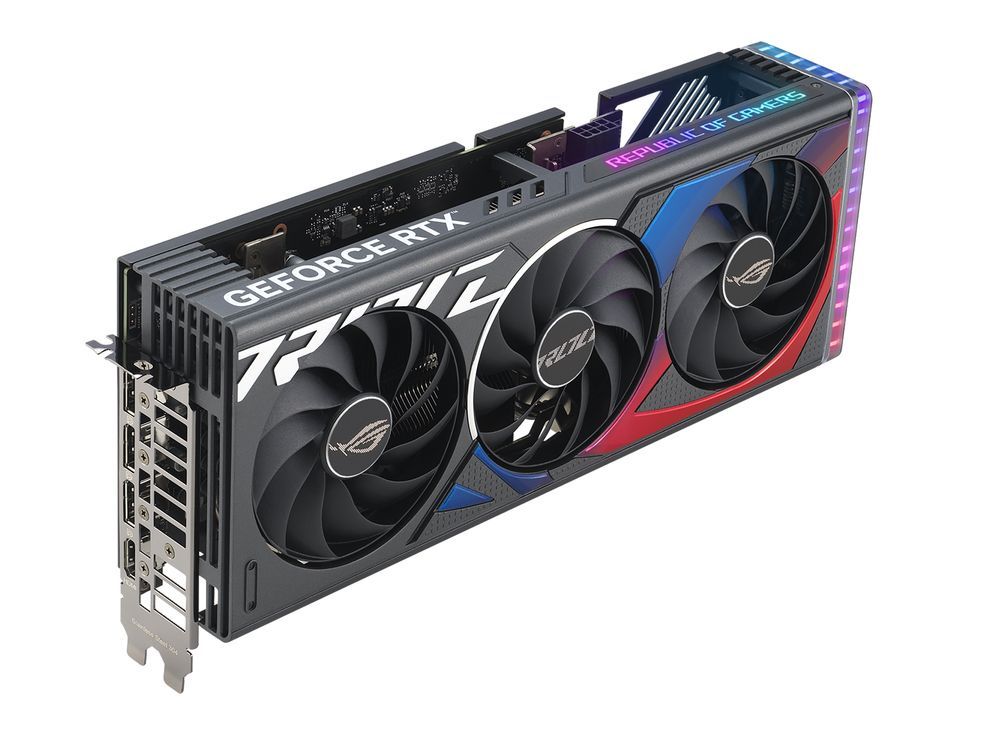 ASUS ROG Strix GeForce RTX 4060