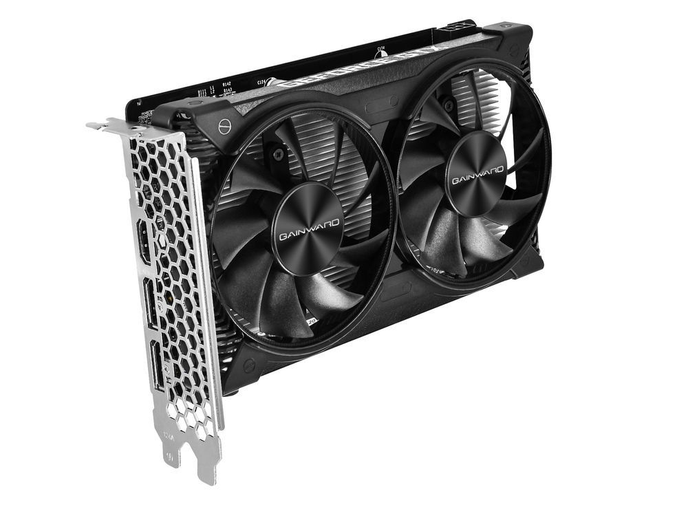 Gainward GeForce GTX 1650 D6 Ghost OC