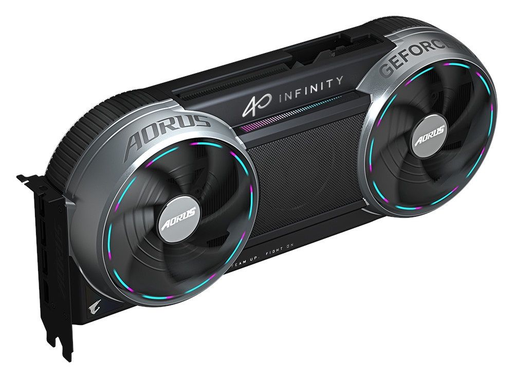 Gigabyte Aorus GeForce RTX 5090 Infinity