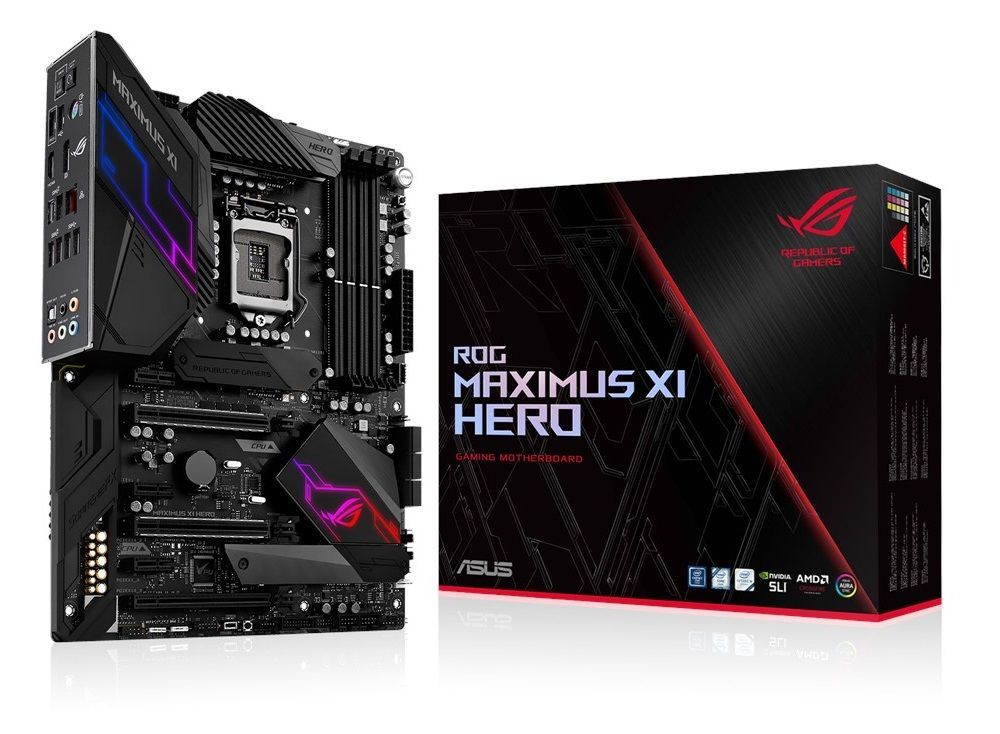 ASUS ROG Maximus XI Hero