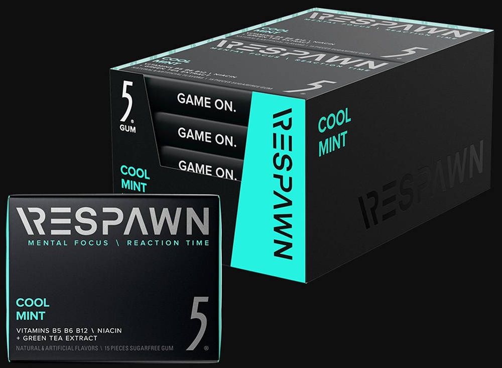 Razer 5 gumy