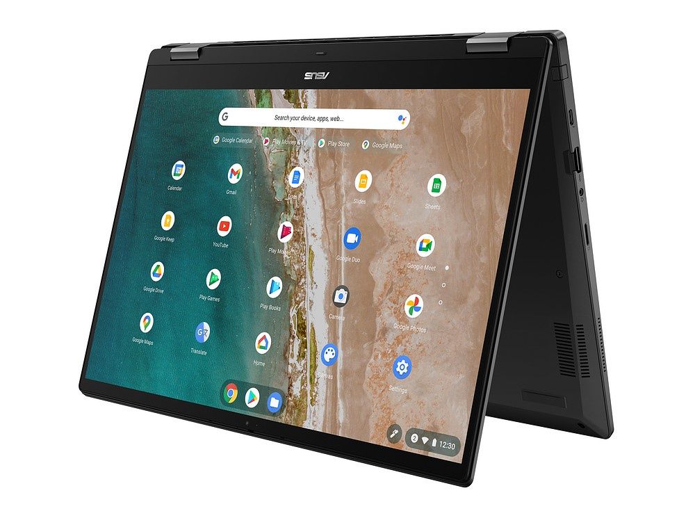 ASUS Chromebook Flip CX5