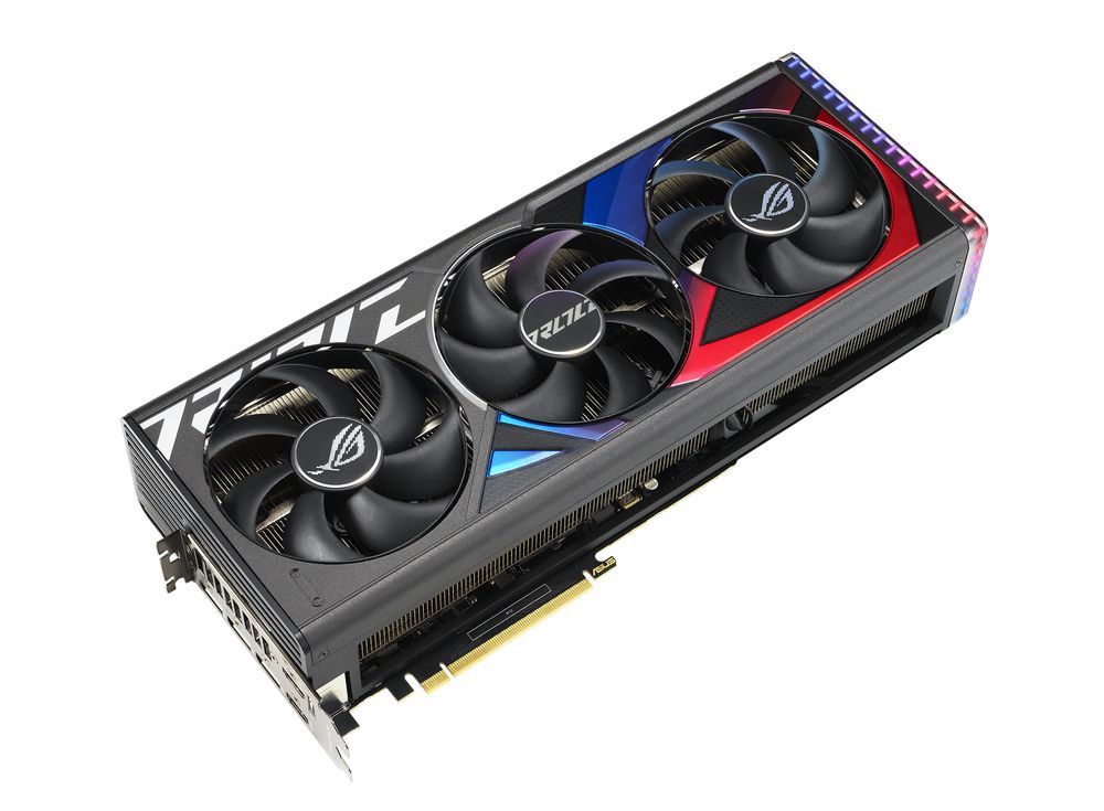 ASUS ROG Strix GeForce RTX 4090