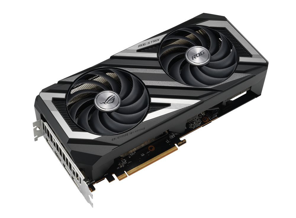 ASUS ROG Strix Radeon RX 6650 XT OC
