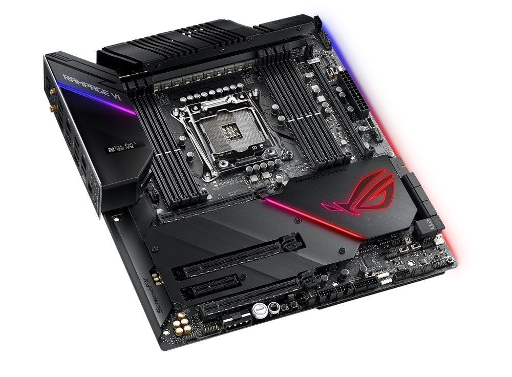 ASUS ROG Rampage VI Extreme Omega