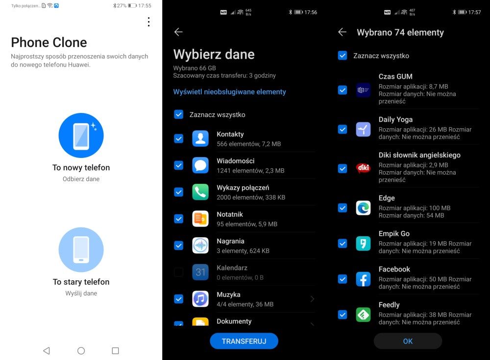 Phone Clone