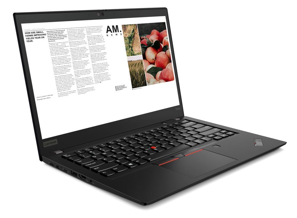 Lenovo ThinkPad T495s