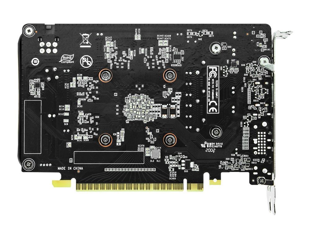 Palit GeForce GTX 1650 GP