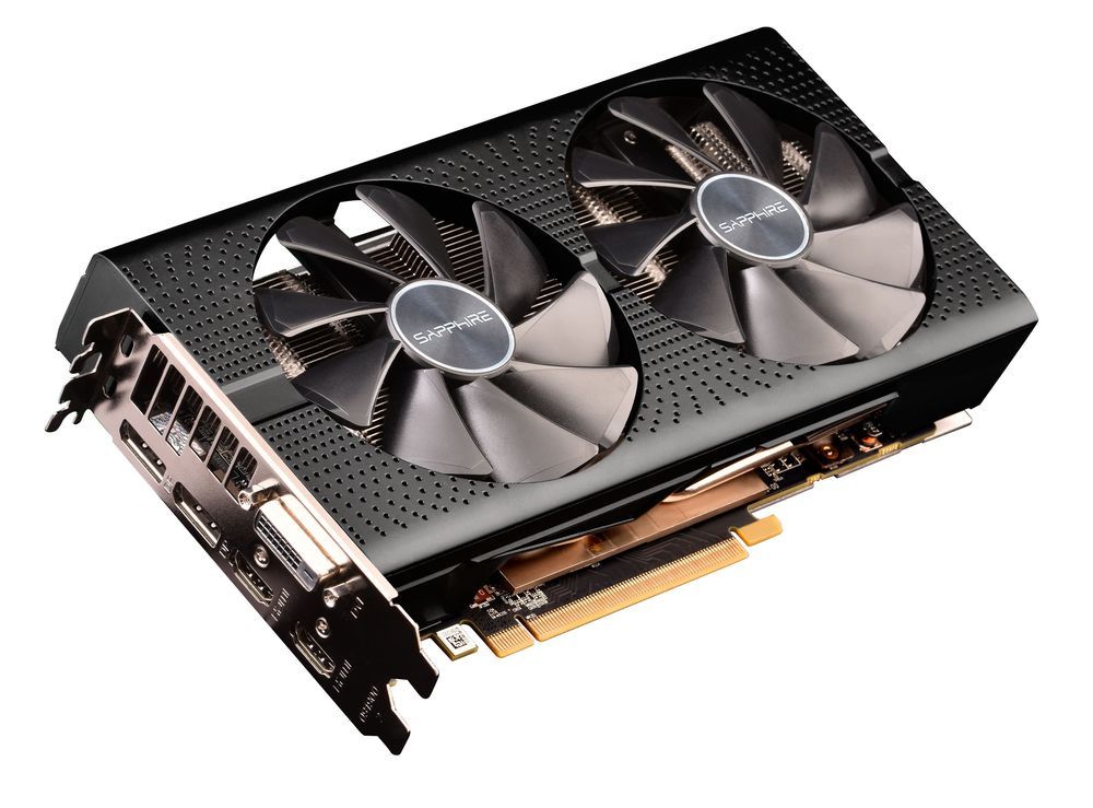 Sapphire Radeon RX 590 Pulse