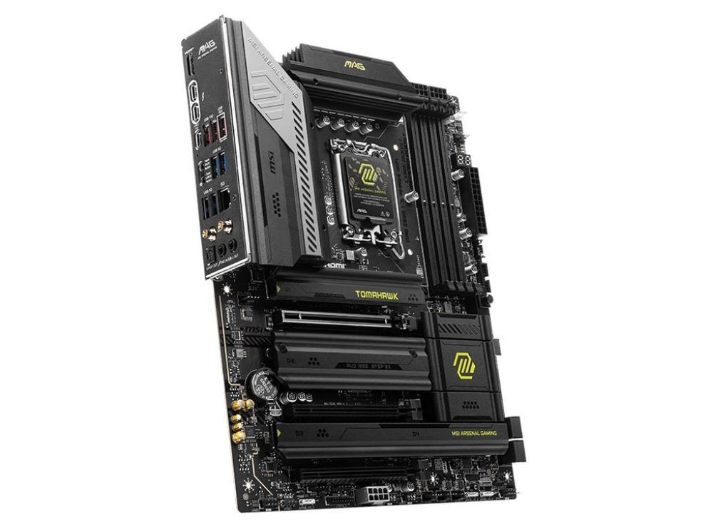 MSI MAG Z890 TOMAHAWK WIFI
