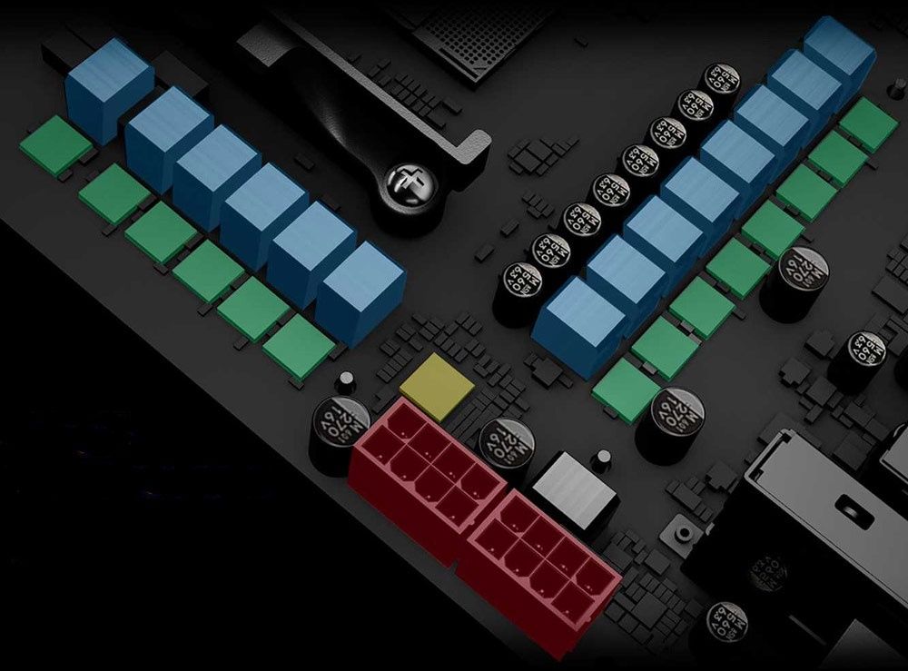 MSI MEG X570 Unify - prezentacja
