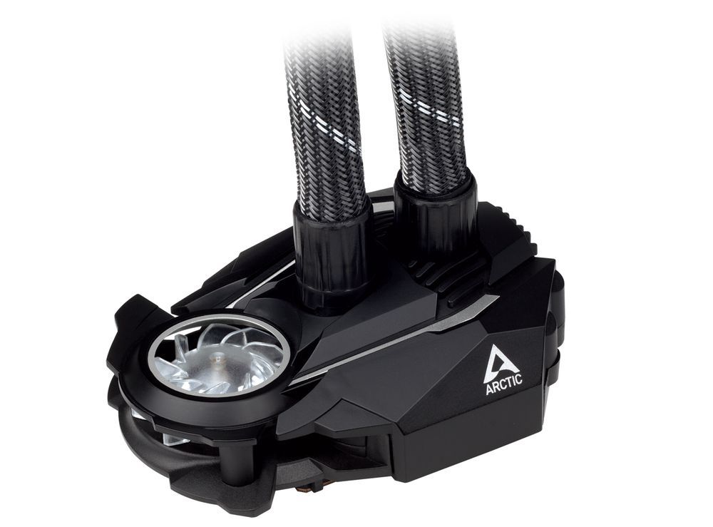 Arctic Liquid Freezer II 240 RGB
