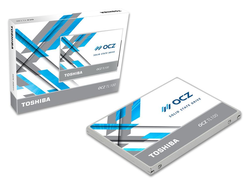 Toshiba OCZ TL100 dysk SSD