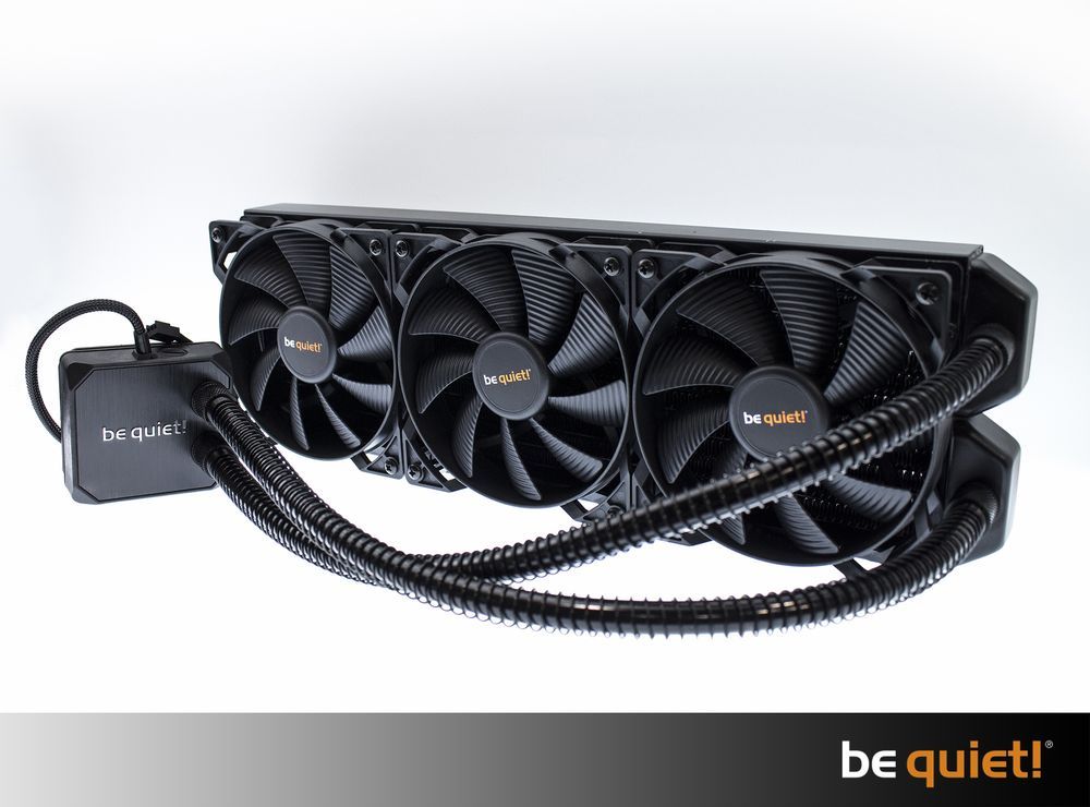be quiet! Silent Loop 360