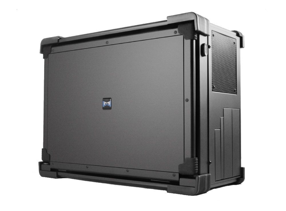 Media Workstations a-X1P