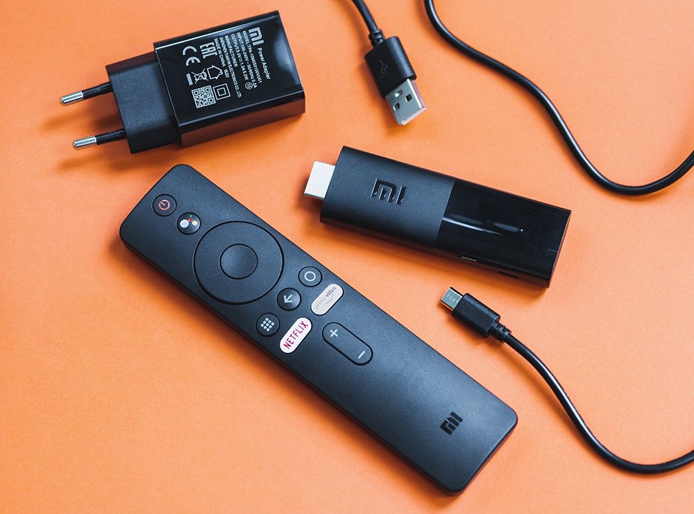 Mi TV Stick zestaw