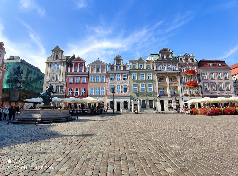 aparat tylny, ultraszerokokątny