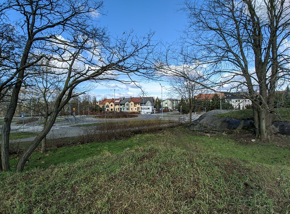 GCAM - aparat tylny, ultraszerokokątny