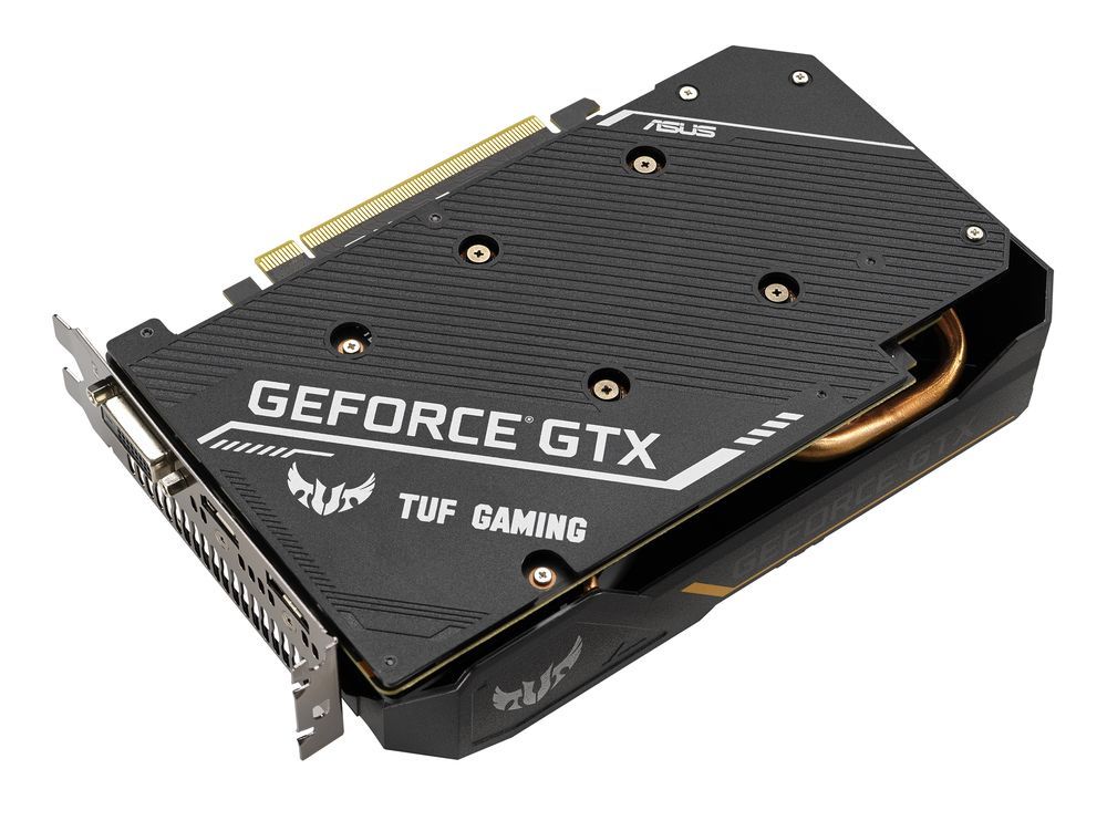 ASUS GeForce GTX 1630 TUF Gaming