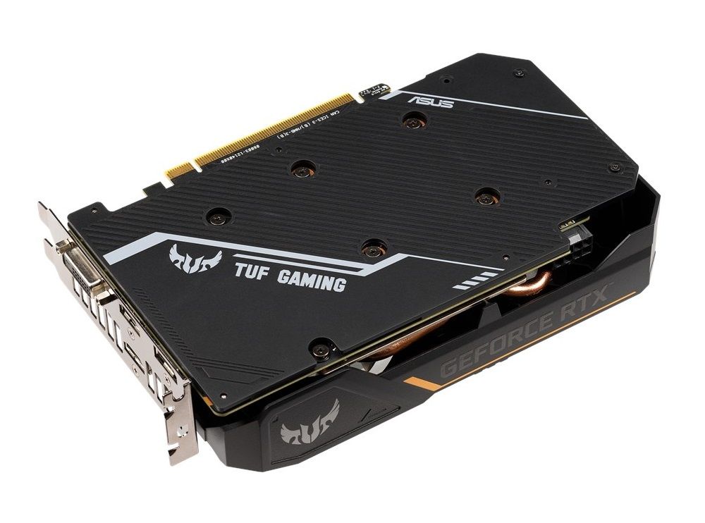 ASUS TUF GeForce RTX 2060 OC