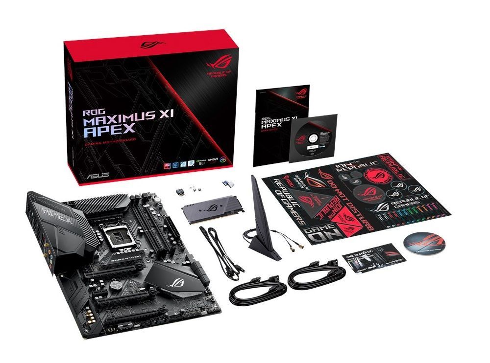 ASUS ROG Maximus XI Apex