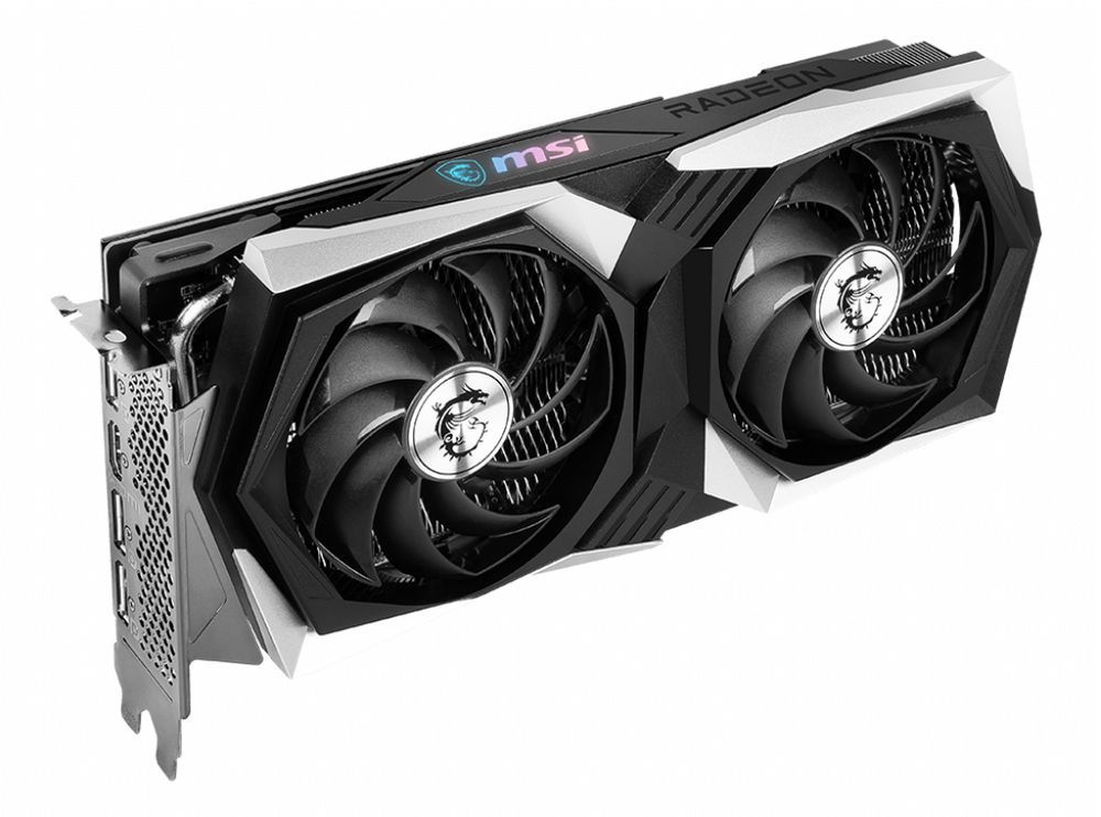 MSI Radeon RX 6650 XT Gaming X