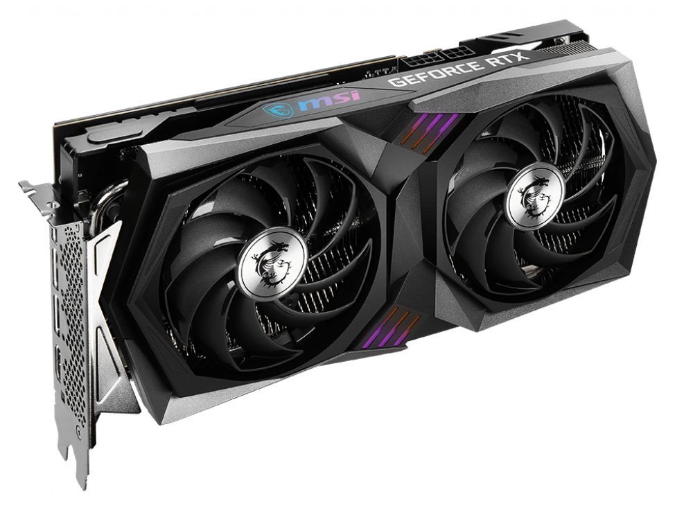 MSI GeForce RTX 3060 Gaming