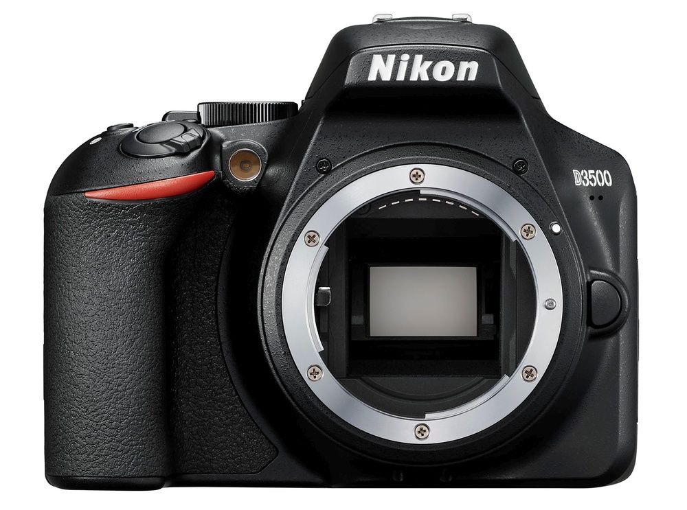 Nikon D3500