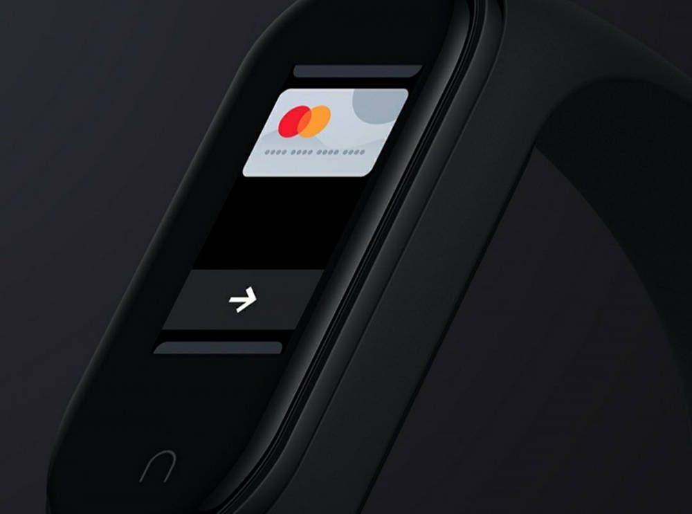 Xiaomi Mi Band 4 NFC