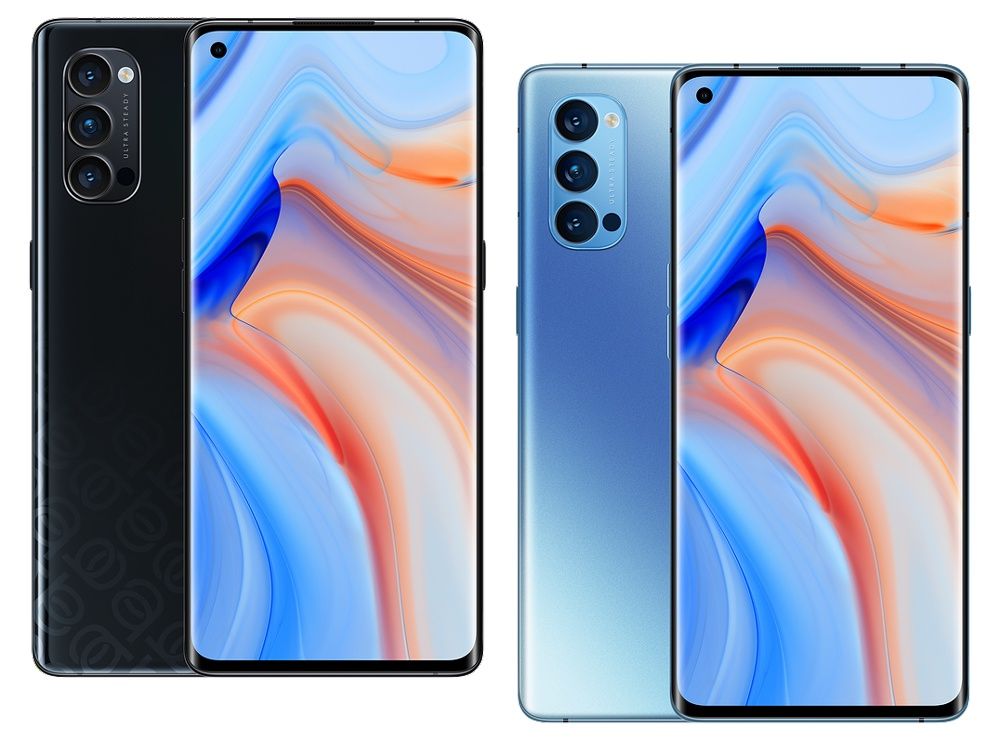 OPPO Reno 4 Pro 5G