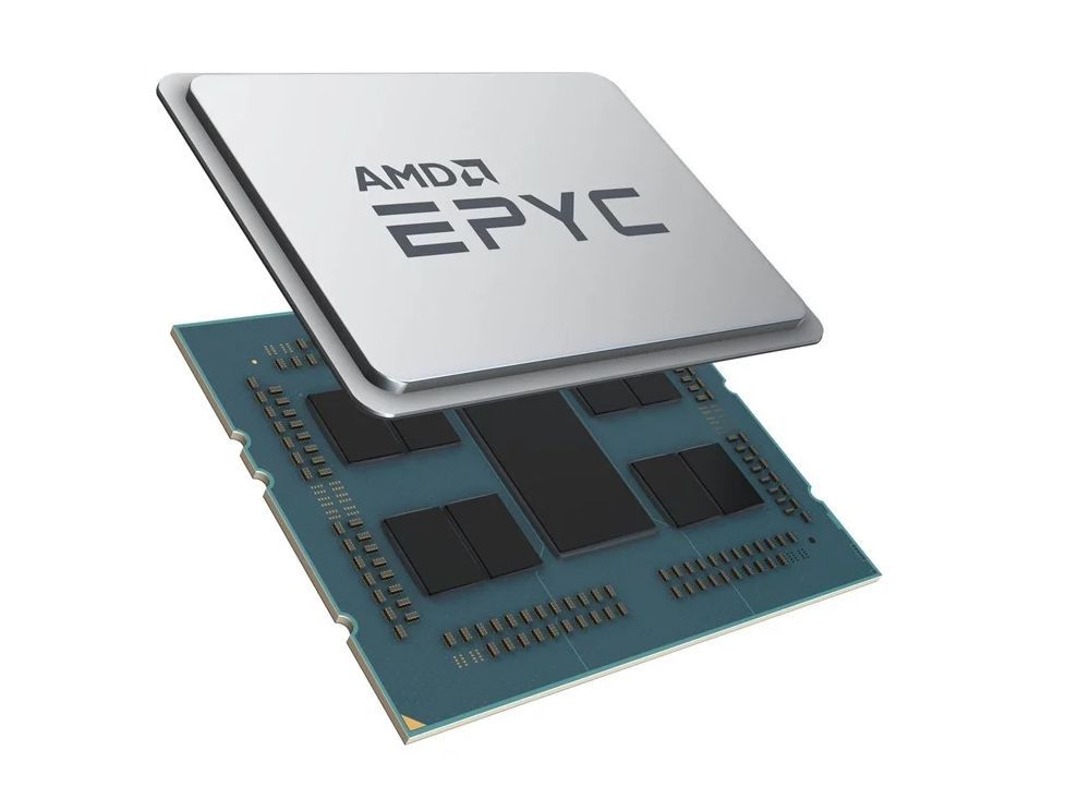 AMD Epyc procesor