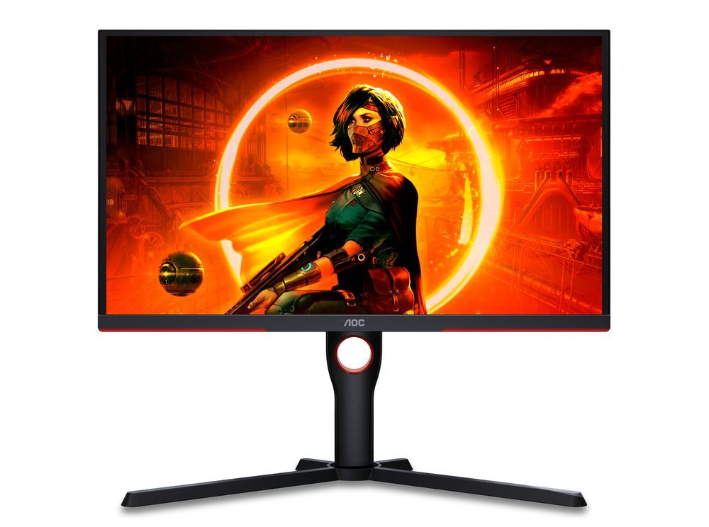 AOC Gaming 25G3ZM/BK