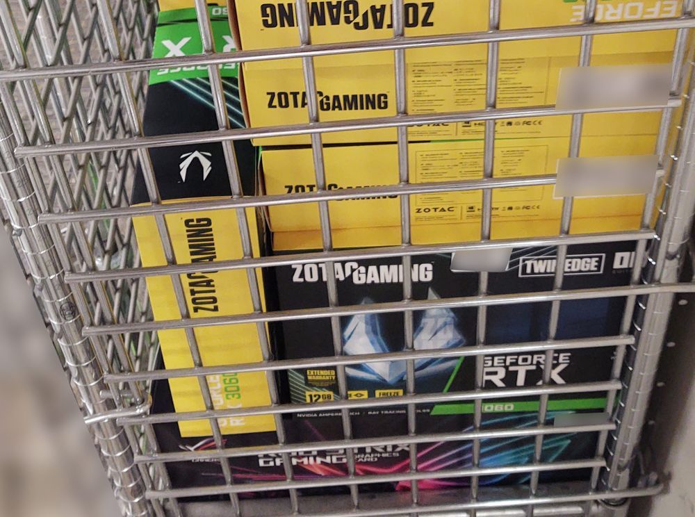 Zotac GeForce RTX 3060 Gaming
