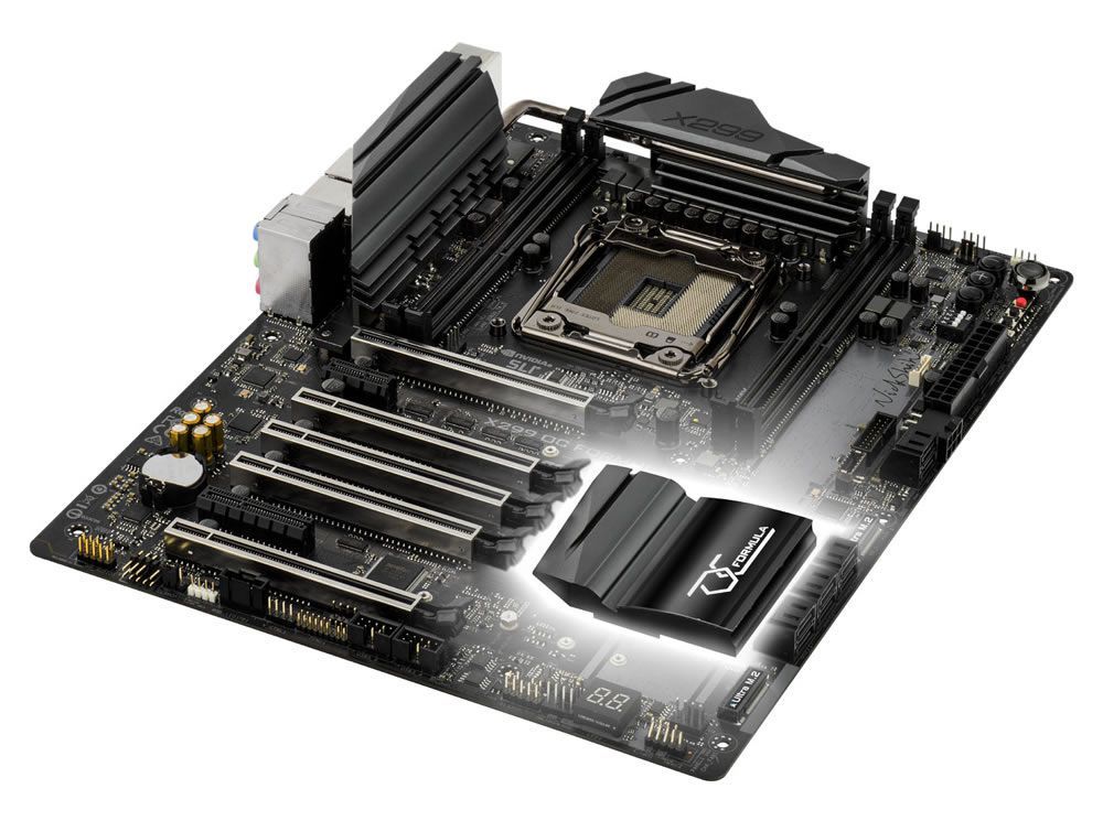 ASRock X299 OC Formula