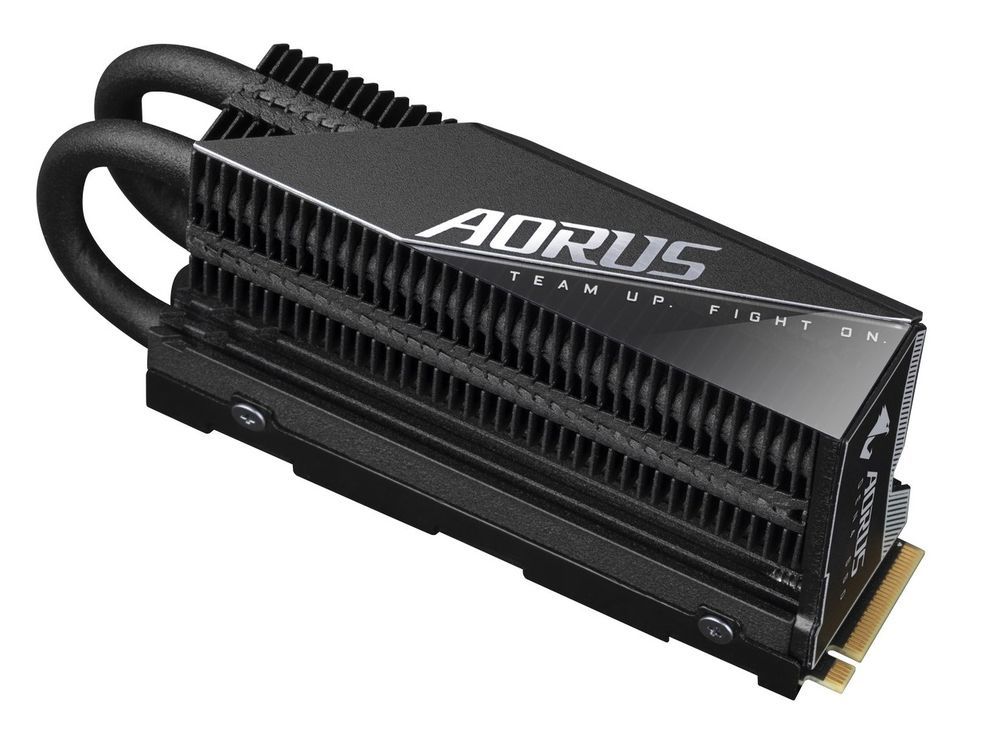 Gigabyte Aorus Gen7 7000s SSD