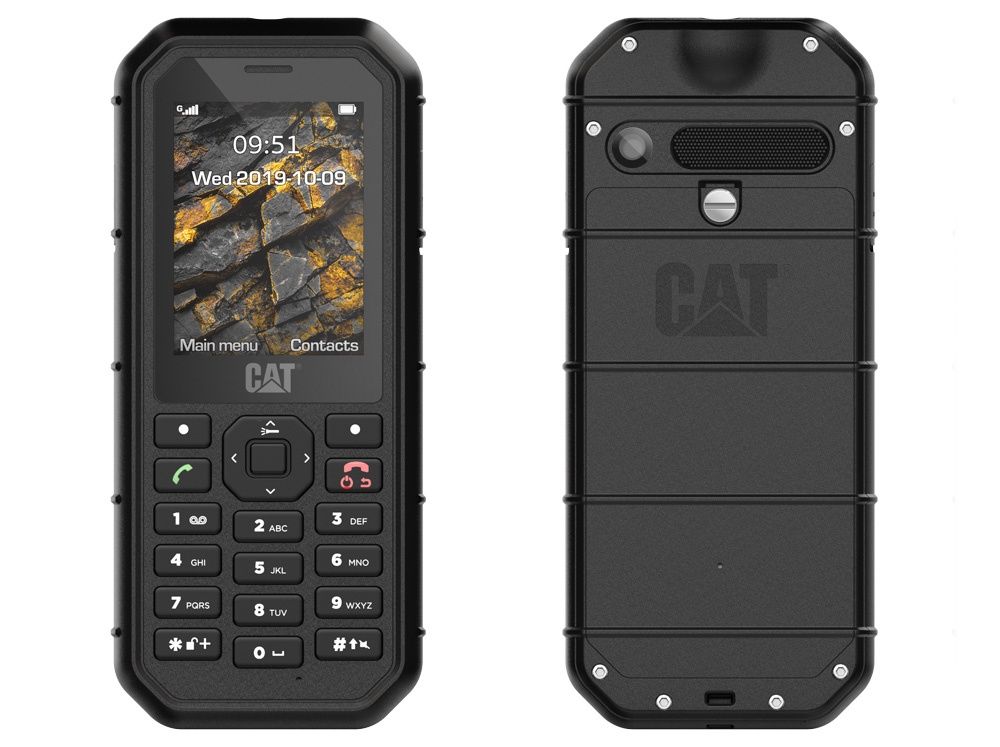 Cat B26