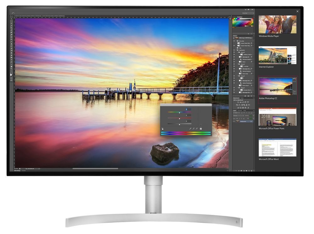 LG 32UK950