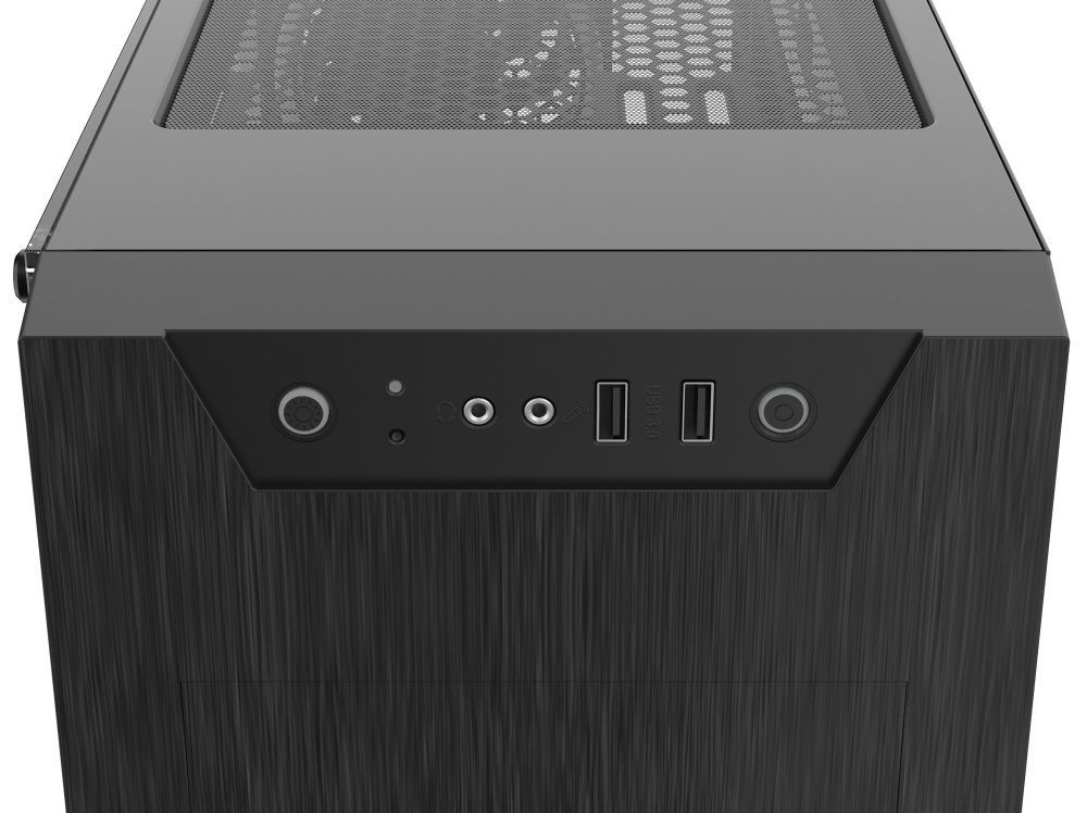 SilentiumPC Armis AR5 TG RGB