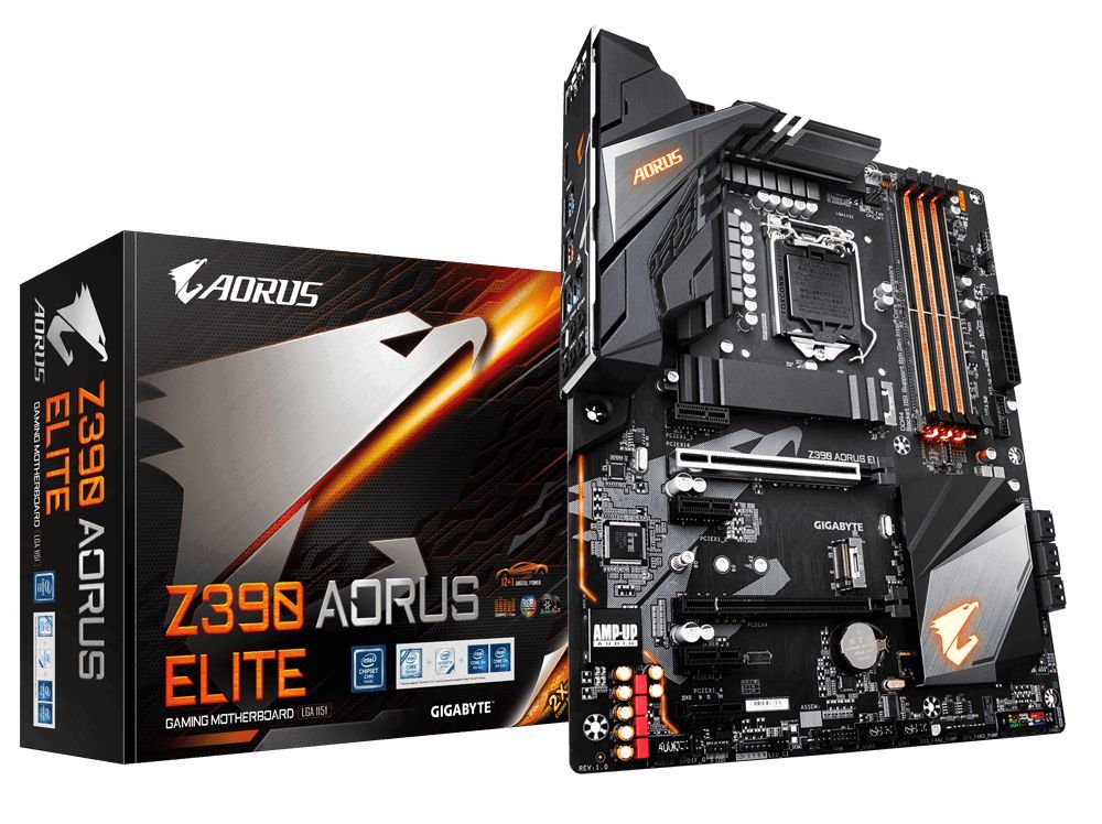 Gigabyte Z390 Aorus Elite
