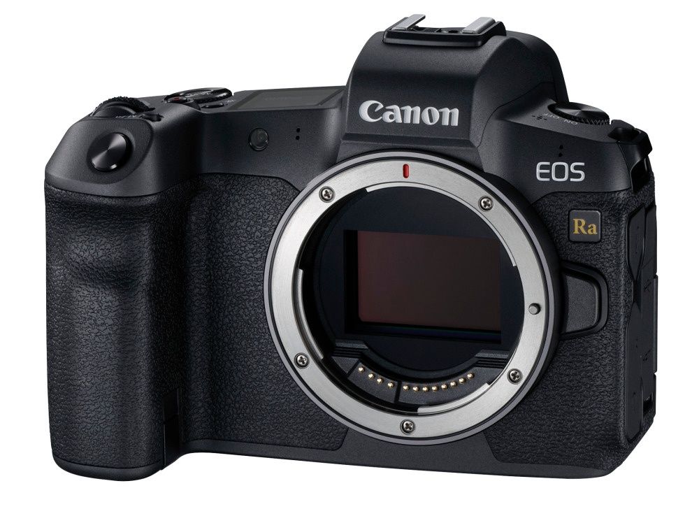 Canon EOS Ra