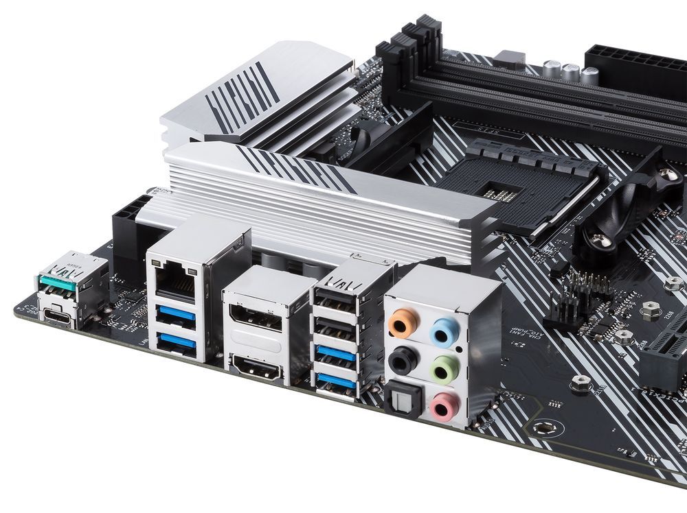 ASUS Prime B550-PLUS